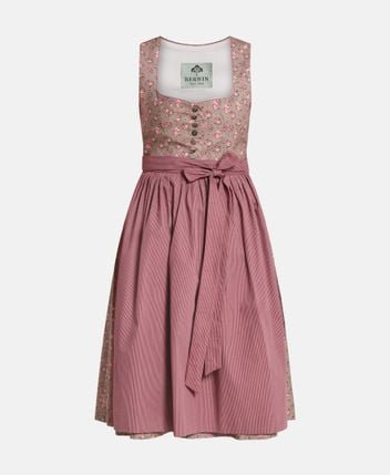 Dirndl with apron