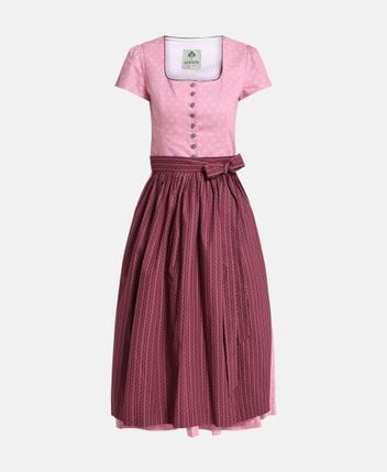 Dirndl with apron
