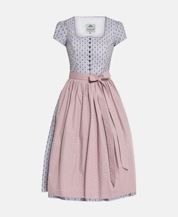 Dirndl with apron