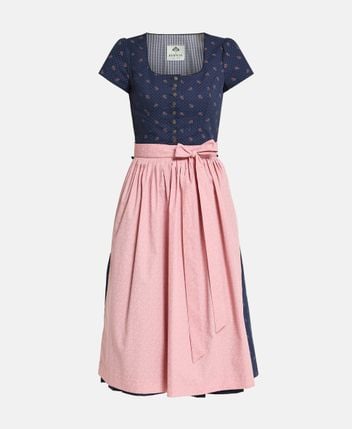 Dirndl with apron