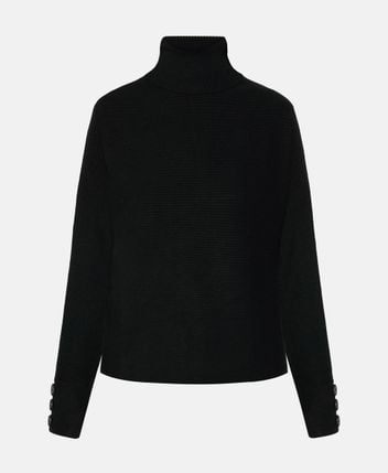 Rollneck pullover