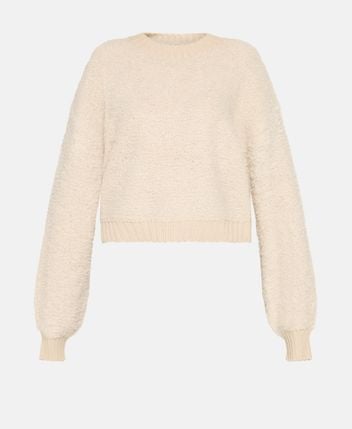 Long-sleeved jumper