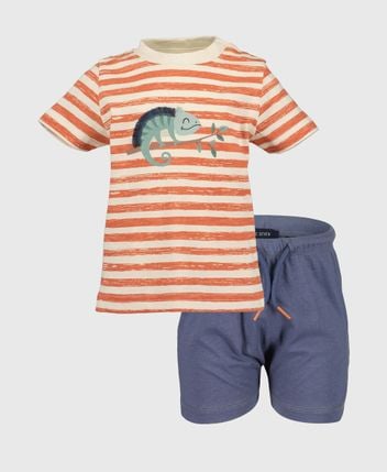T-shirt and shorts set