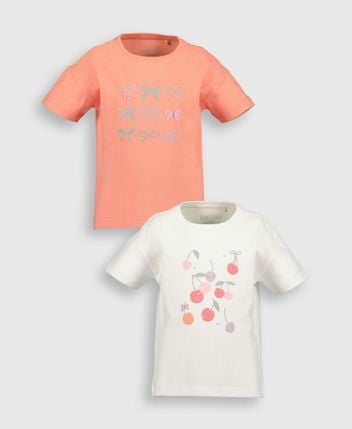 T-shirts, pack of 2