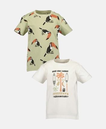 T-shirts, pack of 2