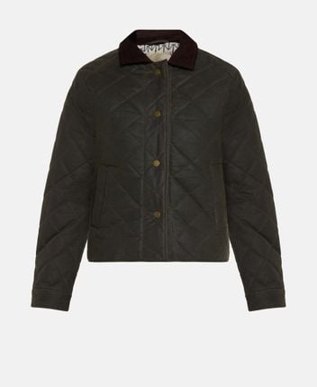 Transitional jacket
