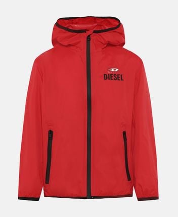 Lightweight jacket