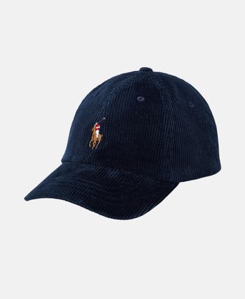 Corduroy cap