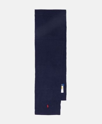 Wool scarf