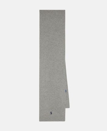 Wool scarf