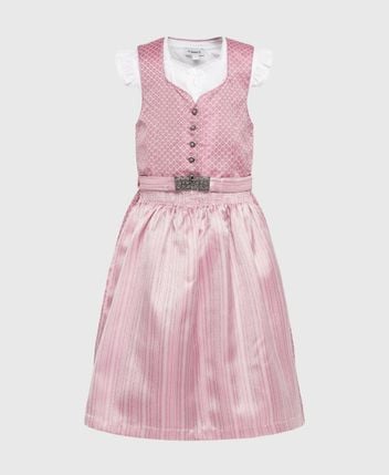 Dirndl with apron and blouse Sabrina
