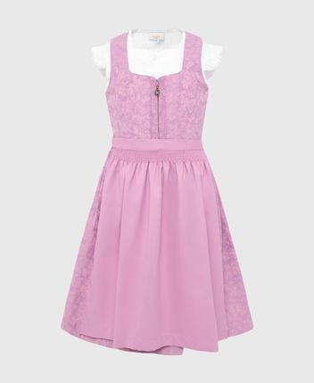 Dirndl with apron