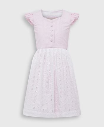 Dirndl with apron