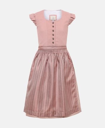 Dirndl with apron