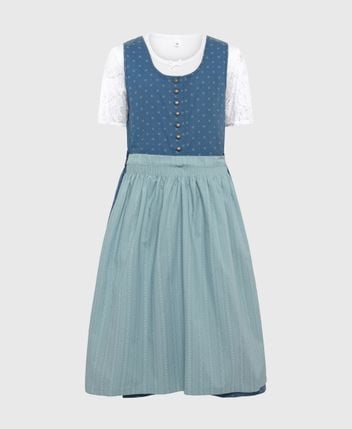 Dirndl with apron and blouse Anna