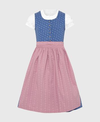 Dirndl with apron and blouse Alina