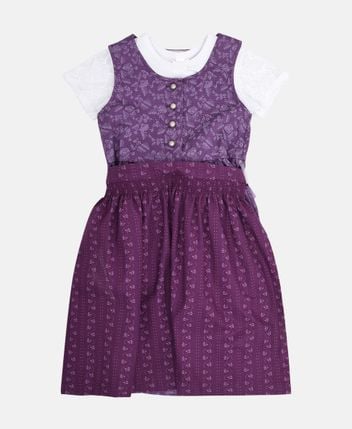 Dirndl with apron and blouse Andrea