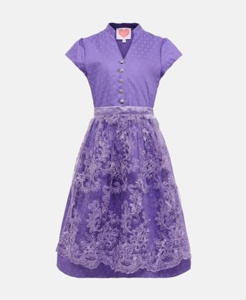 Dirndl with apron