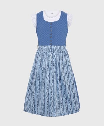Dirndl with apron and blouse Alena
