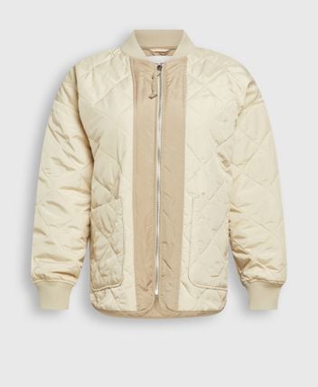 Quilted jacket