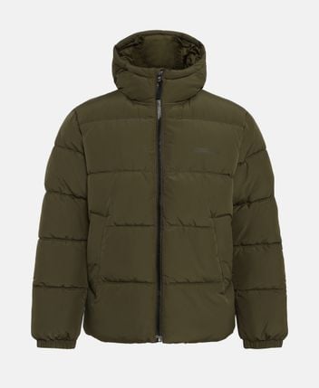 Quilted jacket