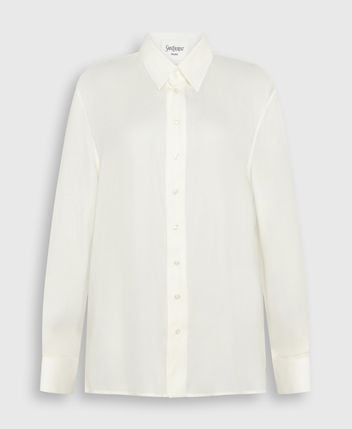 Silk shirt