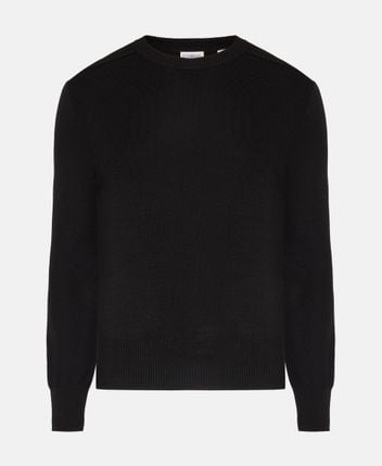 Wool pullover