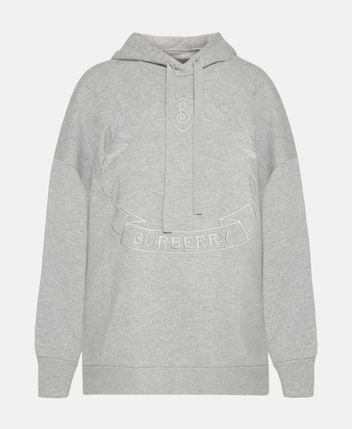 Cashmere hoodie