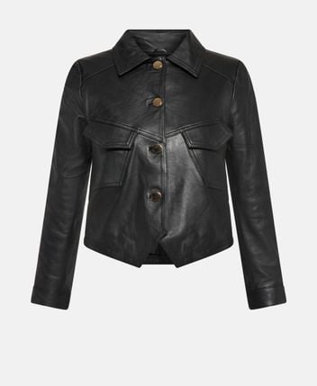 Leather jacket Iamze
