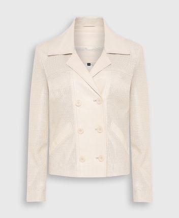 Lamb's leather jacket Lorel