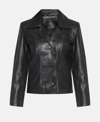 Lamb's leather jacket Lorel
