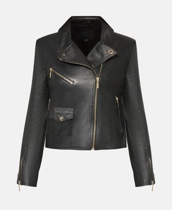 Leather jacket Palermo
