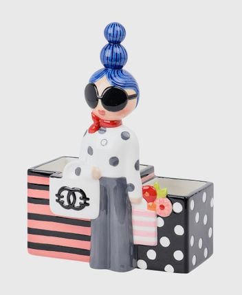 Cosmetics organiser