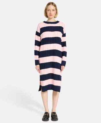 Knitted dress