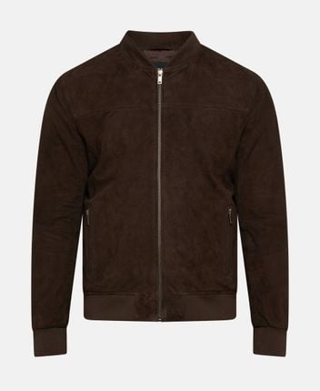 Leather jacket Plein