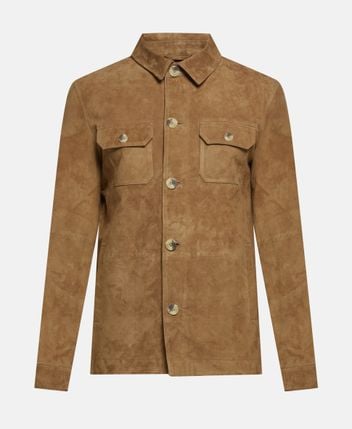 Leather jacket Puls
