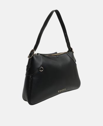 Leather handbag Arabella