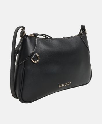 Leather handbag Arabella