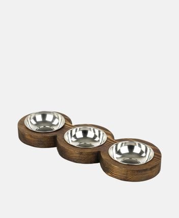 Feeding bowl