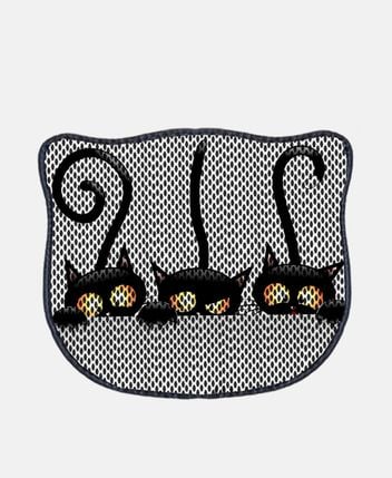 Cat litter mat Kdkafa0127