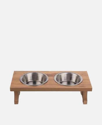 Double feeding bowl Apvm11
