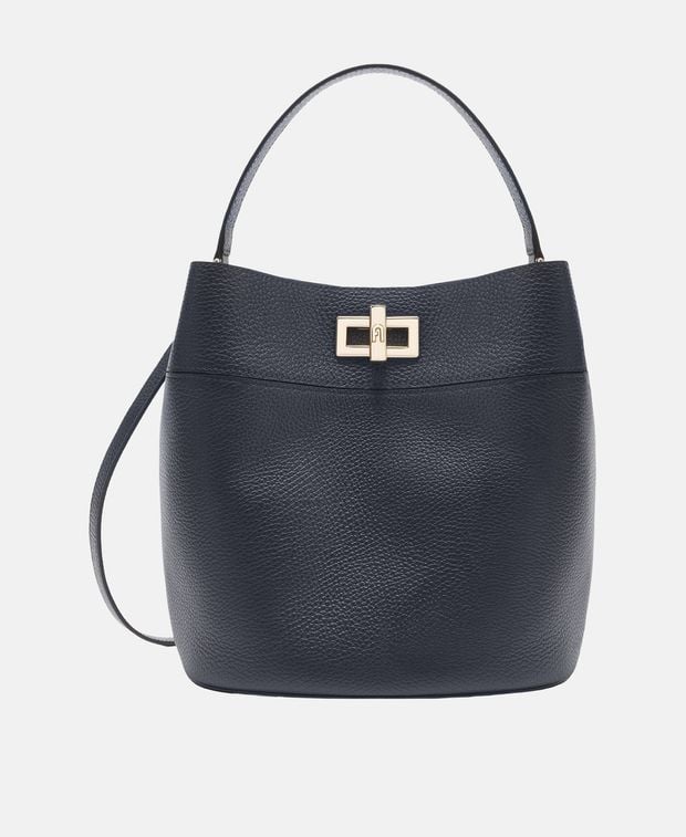 FURLA 가죽 버킷백 아멜리아