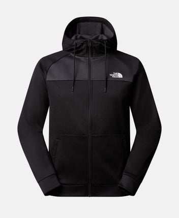 Fleece jacket Reaxion