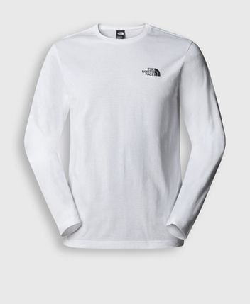 Long-sleeved top Simple Dome