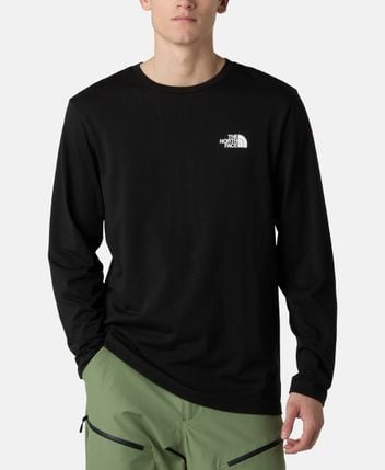 Long-sleeved top Simple Dome