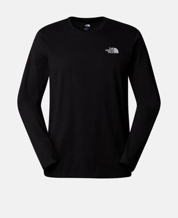 Long-sleeved top Simple Dome