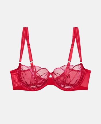 Soft bra