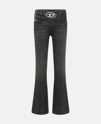 Bootcut jeans