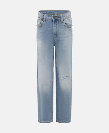 Flared jeans
