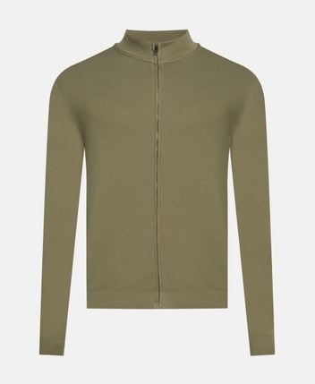 Sweat jacket